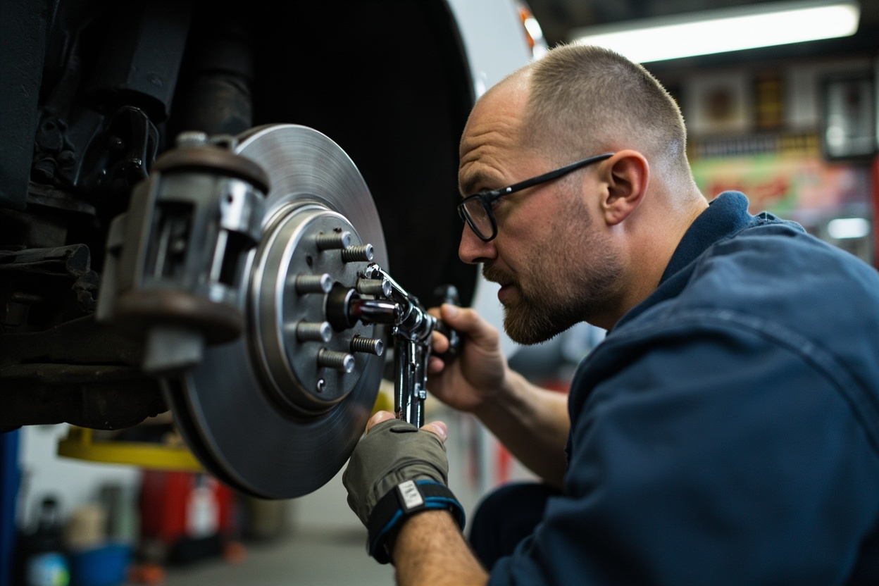 Auto Repair in Whitehorse YT