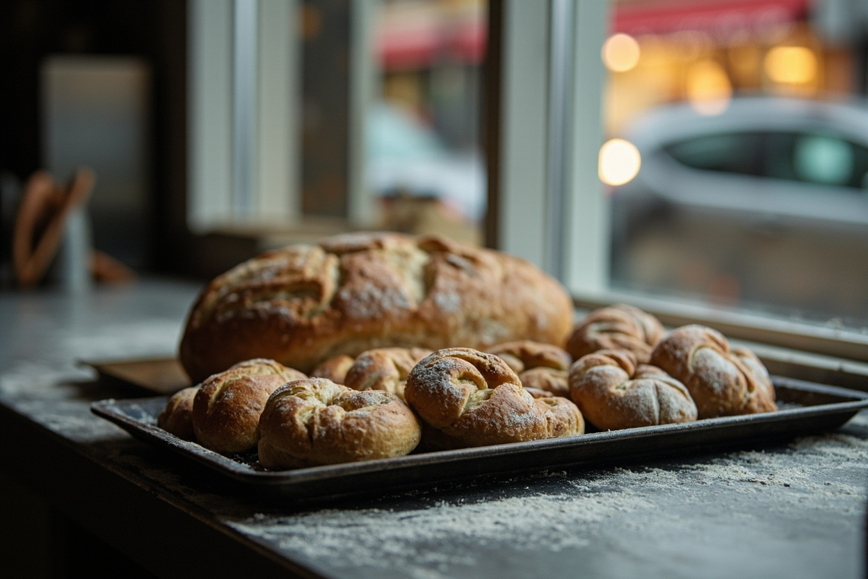 Bakeries in Whitehorse YT