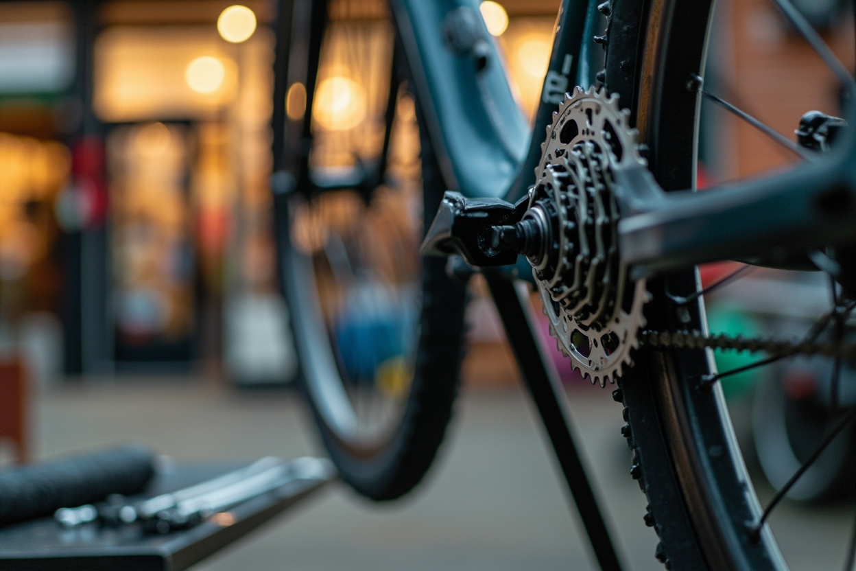 Bike Shops in Whitehorse YT