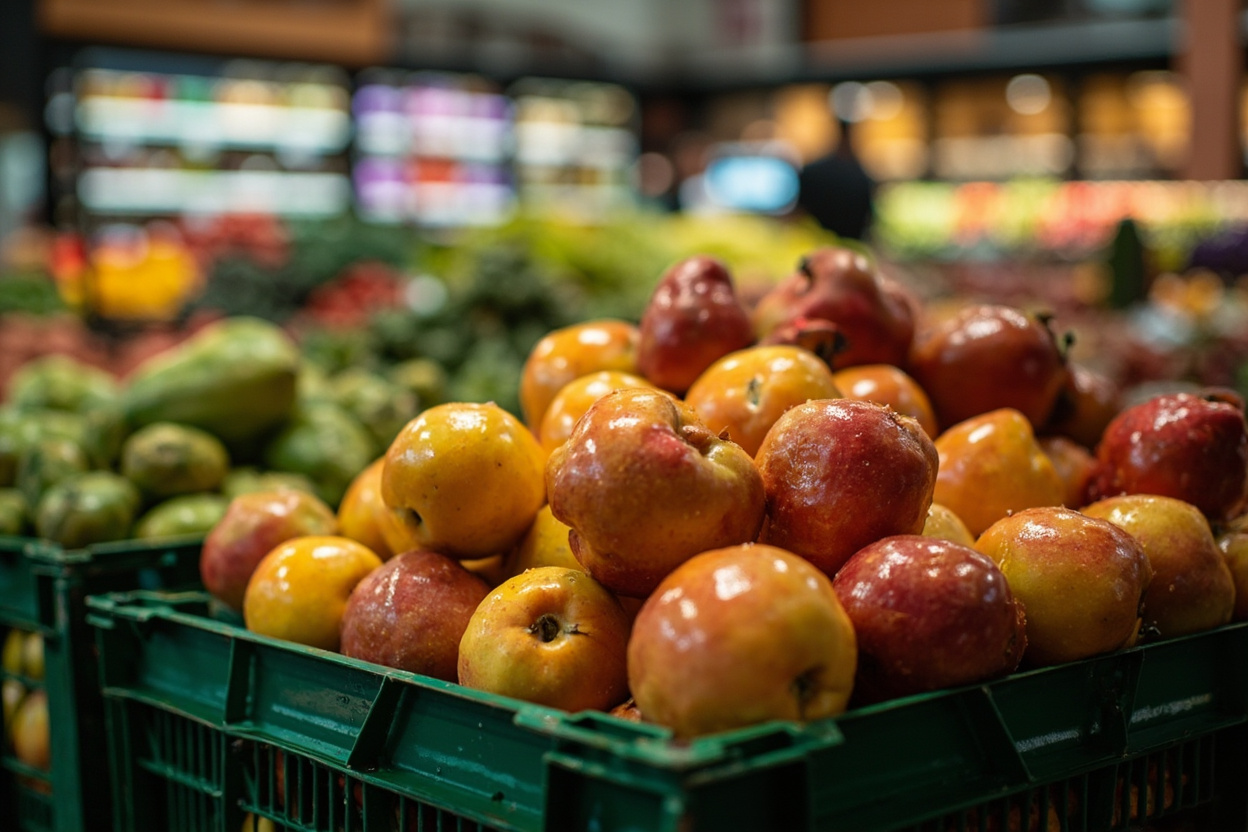 Grocery Stores in Whitehorse YT