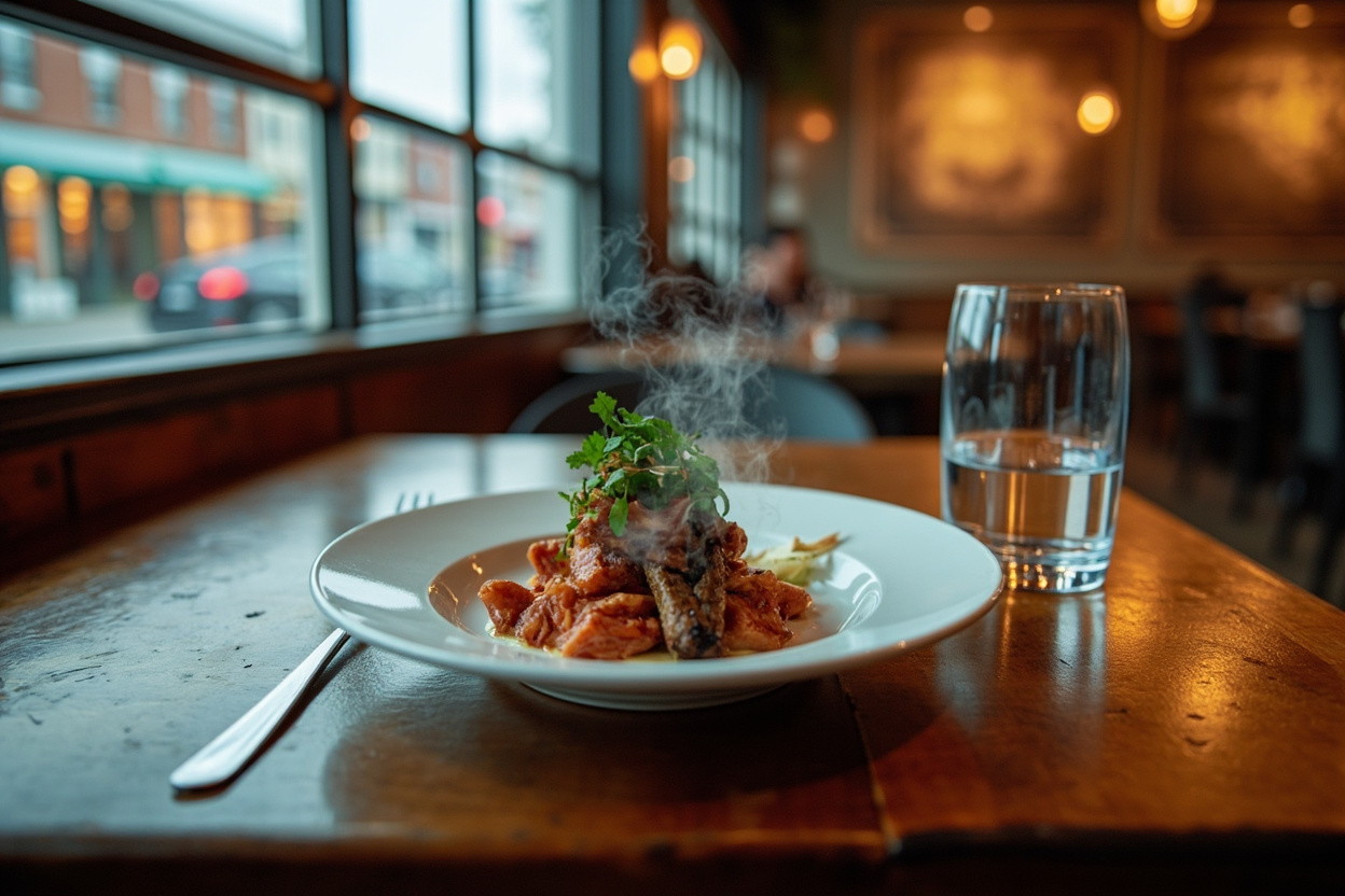 Restaurants in Whitehorse YT