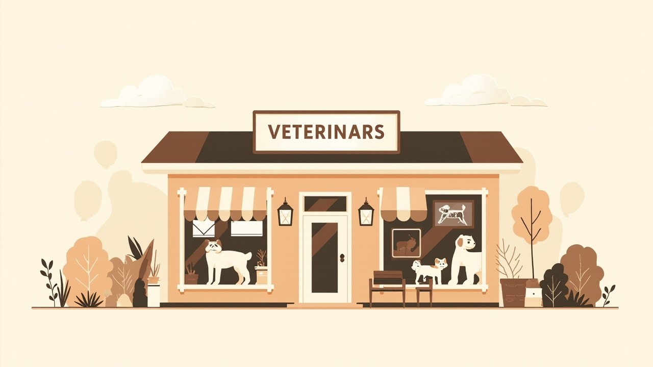 Alpine Veterinary Medical Centre, veterinary clinic in Whitehorse YT