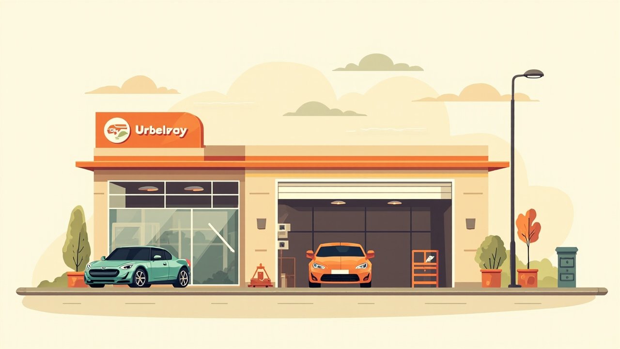 Enviro Lube, auto repair shop in Whitehorse YT