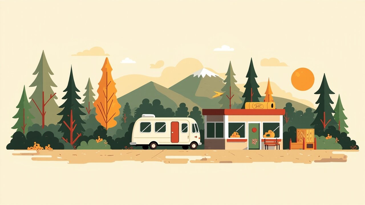 Pioneer RV Park, campground in Whitehorse YT