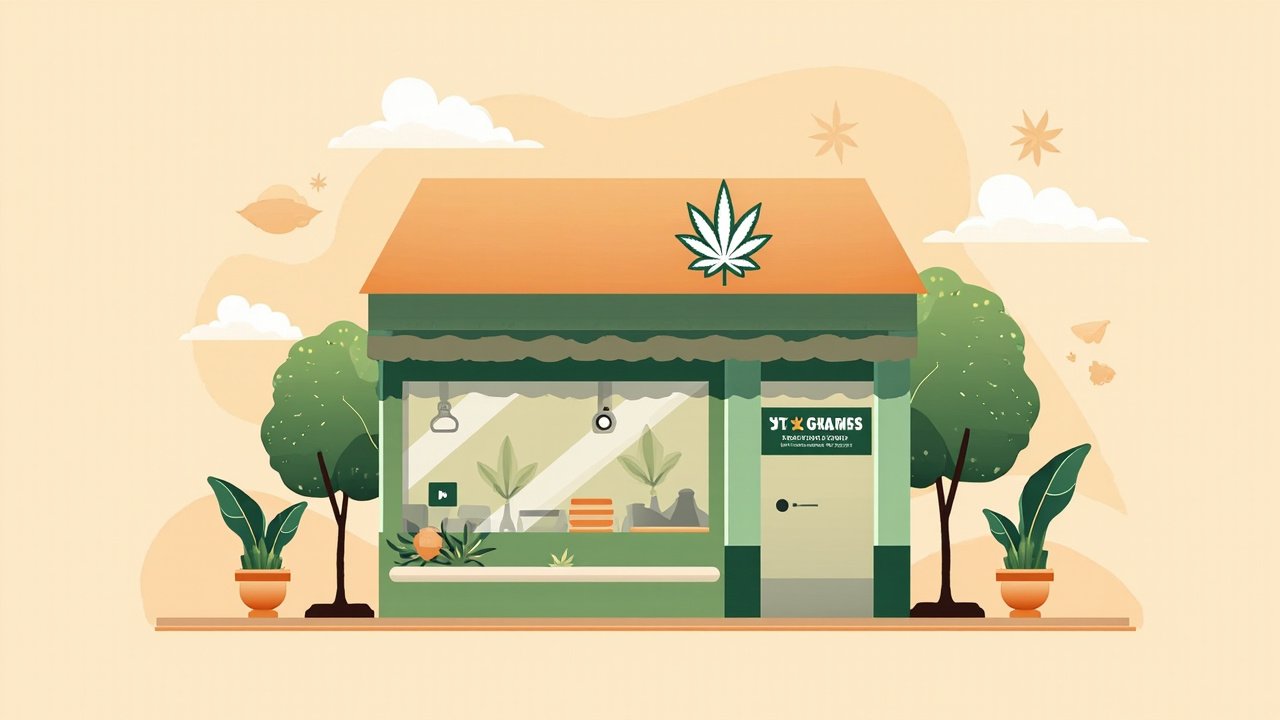 The Herbary, dispensary in Whitehorse YT