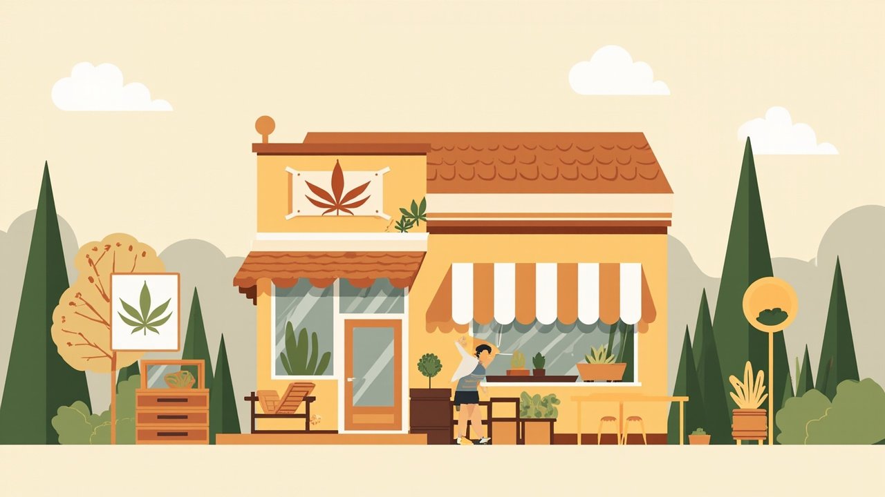 Triple J's Canna Space, dispensary in Whitehorse YT