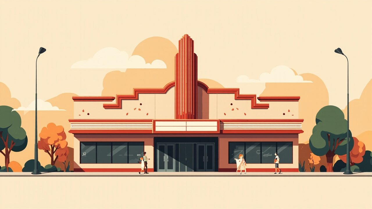 Yukon Theatre, cinema in Whitehorse YT